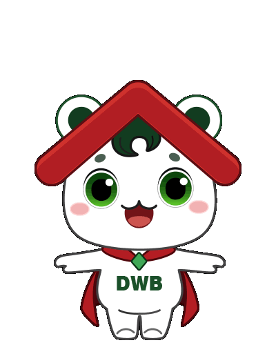 dwb mascot